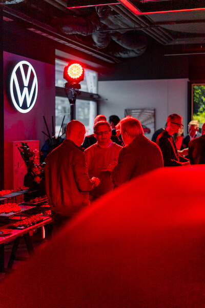ID. Polo zawitało w Warszawie. Volkswagen Home jednym z pierwszych przystanków europejskiej trasy ID. Polo Roadshow
